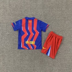 Maillot Barcelona 25/26 Enfant
