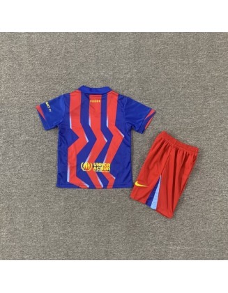 Maillot Barcelona 25/26 Enfant