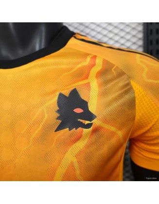 Maillot As Roma Exterieur 25/26 Version du lecteur