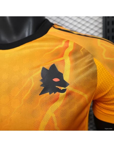 Maillot As Roma Exterieur 25/26 Version du lecteur Maillot As Roma Exterieur 25/26 Version du lecteur