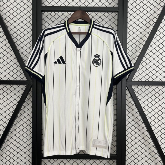 Maillot Real Madrid 25/26