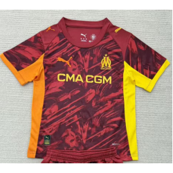 Maillot Olympique Marseille 25/26