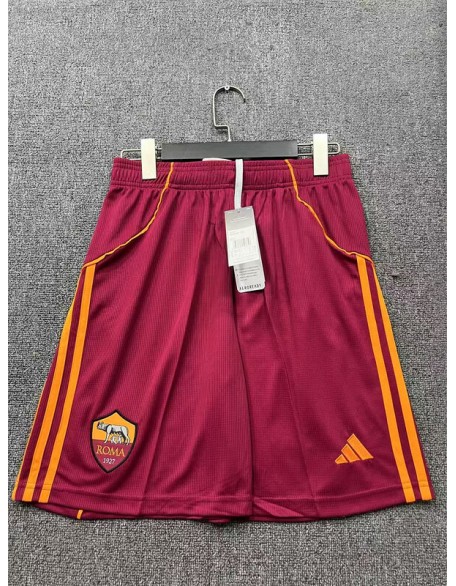 Maillot As Roma Domicile 25/26 Maillot As Roma Domicile 25/26