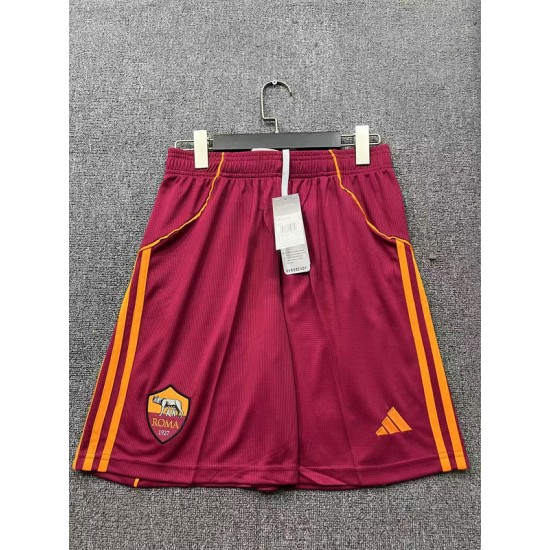 Maillot As Roma Domicile 25/26