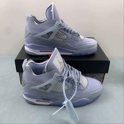 Off White X Air Jordan 4 