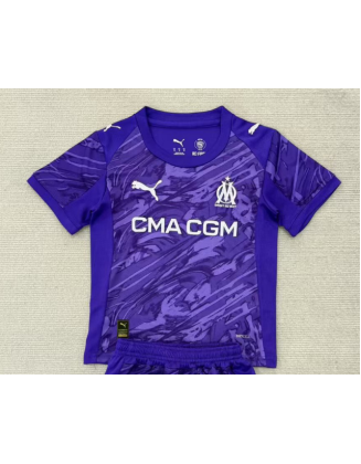 Maillot Olympique Marseille 25/26