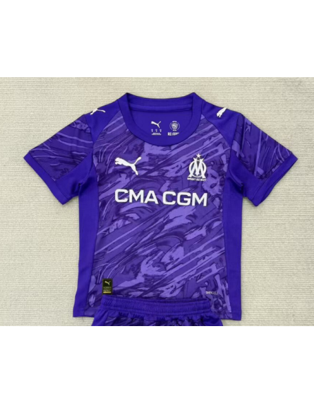 Maillot Olympique Marseille 25/26 Maillot Olympique Marseille 25/26