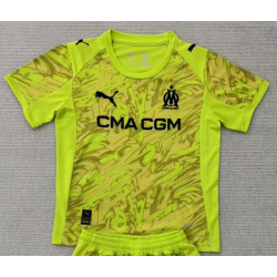 Maillot Olympique Marseille 25/26