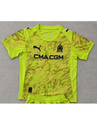 Maillot Olympique Marseille 25/26