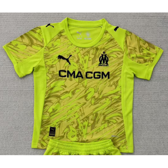 Maillot Olympique Marseille 25/26