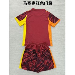 Maillot Olympique Marseille 25/26 Enfants