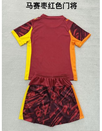 Maillot Olympique Marseille 25/26 Enfants