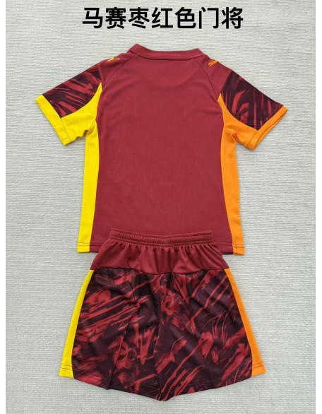 Maillot Olympique Marseille 25/26 Enfants Maillot Olympique Marseille 25/26 Enfants