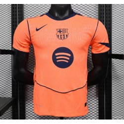 Maillot FC Barcelona Troisième 25/26 Version du lecteur