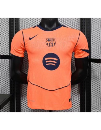Maillot FC Barcelona Troisième 25/26 Version du lecteur