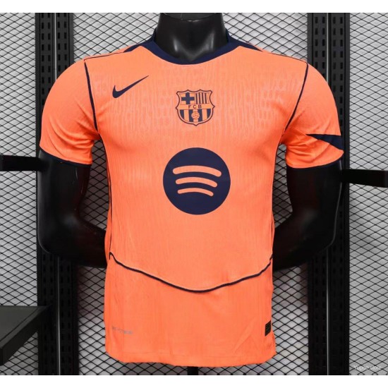 Maillot FC Barcelona Troisième 25/26 Version du lecteur