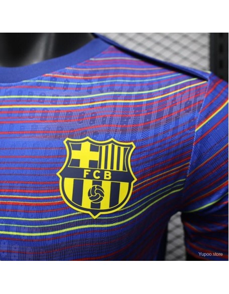 Maillot Barcelone 25/26---Version du lecteur Maillot Barcelone 25/26---Version du lecteur