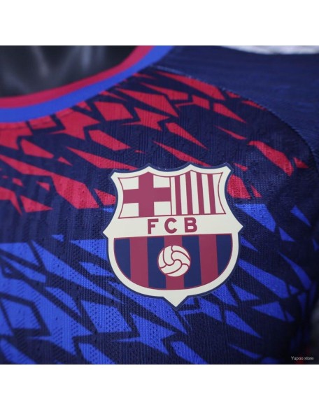 Maillot Barcelone 25/26---Version du lecteur Maillot Barcelone 25/26---Version du lecteur