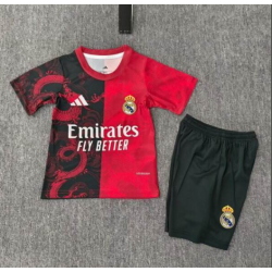 Maillot Real Madrid 25/26 Enfants 