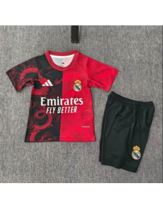 Maillot Real Madrid 25/26 Enfants 