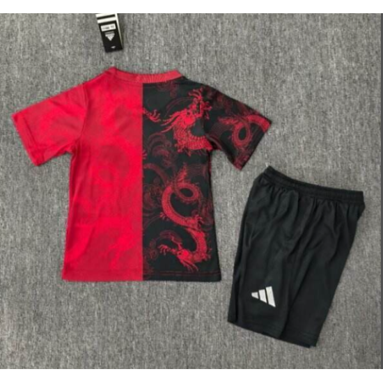 Maillot Real Madrid 25/26 Enfants 