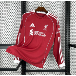 Maillot Domicile 25/26 ML