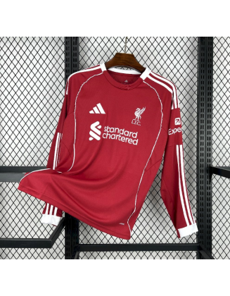 Maillot Domicile 25/26 ML