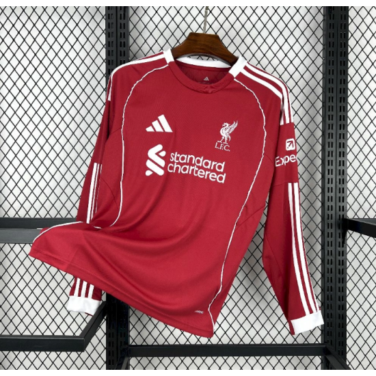 Maillot Domicile 25/26 ML