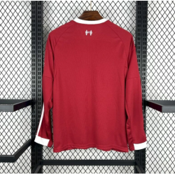 Maillot Domicile 25/26 ML