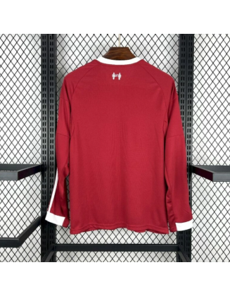 Maillot Domicile 25/26 ML