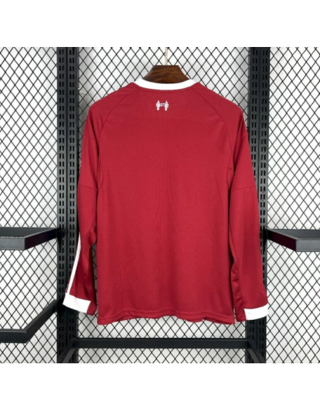 Maillot Domicile 25/26 ML Maillot Domicile 25/26 ML