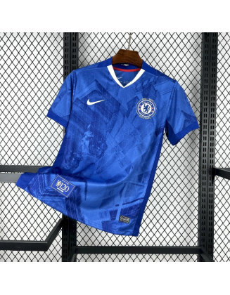 Maillot Chelsea 120e anniversaire 25/26