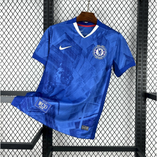 Maillot Chelsea 120e anniversaire 25/26
