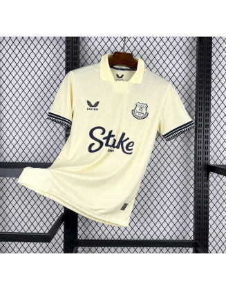 Maillot Everton Exterieur 25/26