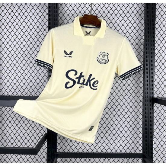 Maillot Everton Exterieur 25/26
