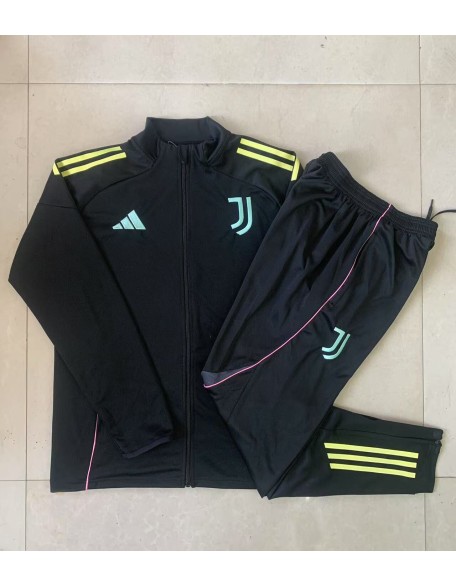 Veste + Pantalon Juventus 25/26 Enfants