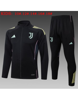 Veste + Pantalon Juventus 25/26 Enfants