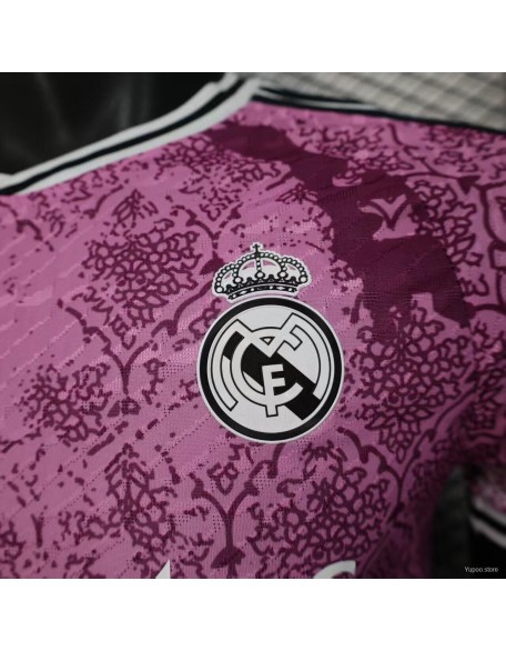 Maillot Real Madrid 25/26 Joueur Maillot Real Madrid 25/26 Joueur