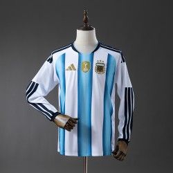 Maillot Argentina Domicile 25/26 ML