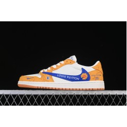 Travis Scott x Air Jordan 1 Low