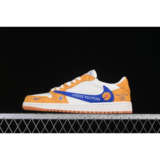 Travis Scott x Air Jordan 1 Low