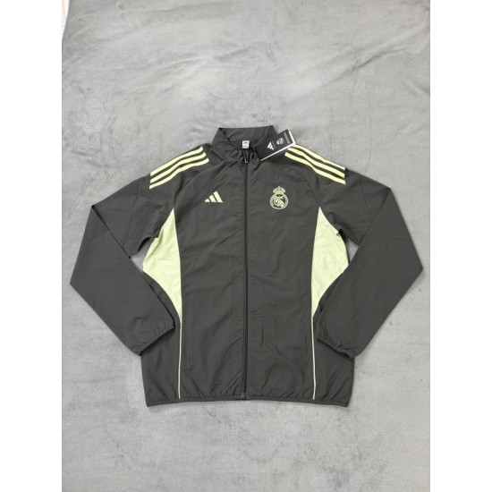 Coupe-vent Real Madrid 25/26