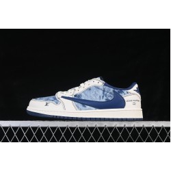 Travis Scott x Air Jordan 1 Low