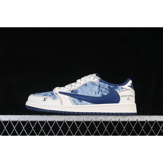 Travis Scott x Air Jordan 1 Low