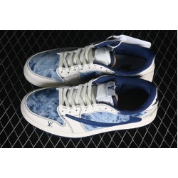 Travis Scott x Air Jordan 1 Low