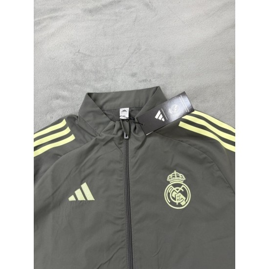Coupe-vent Real Madrid 25/26