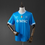 Maillot Napoli Domicile 25/26
