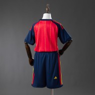 Maillot Espagne Domicile 2026 enfants