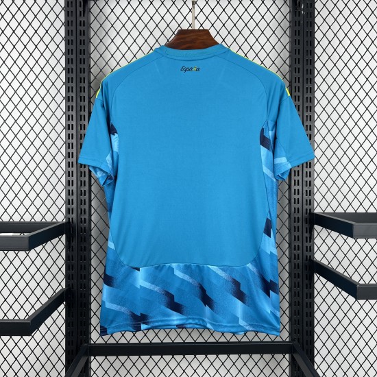 Maillots de gardien de but espagnols 2026