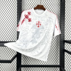 Angleterre Beckham n°7 Maillot 2025